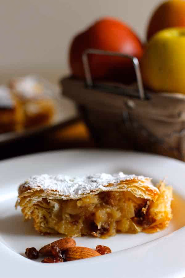 ¿Cuáles son los ingredientes del pastel más famoso de Austria?