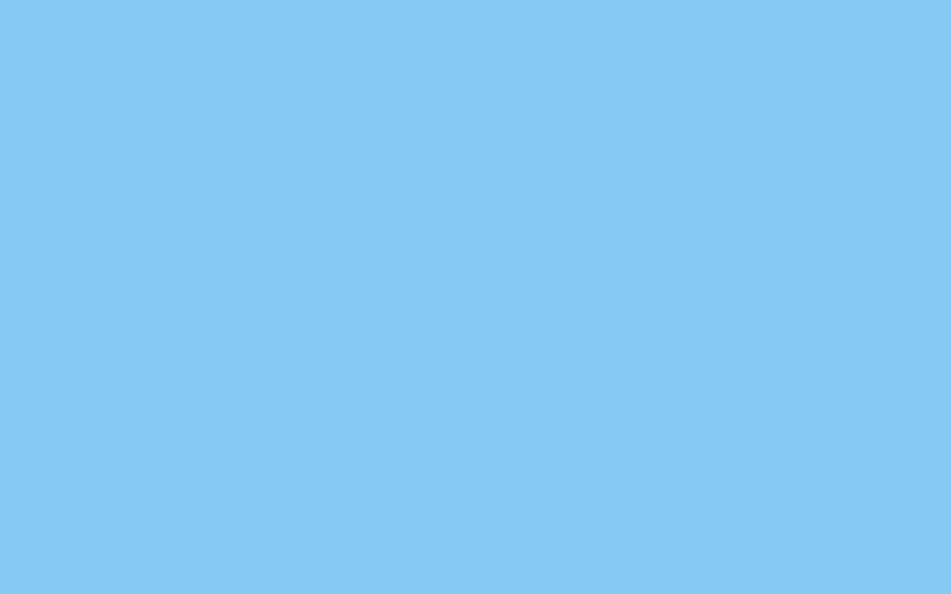 What is the hexadecimal color of Baby Blue?