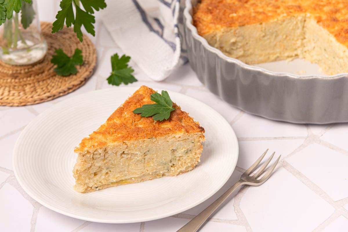 ¿Qué es el pastel de bacalao?