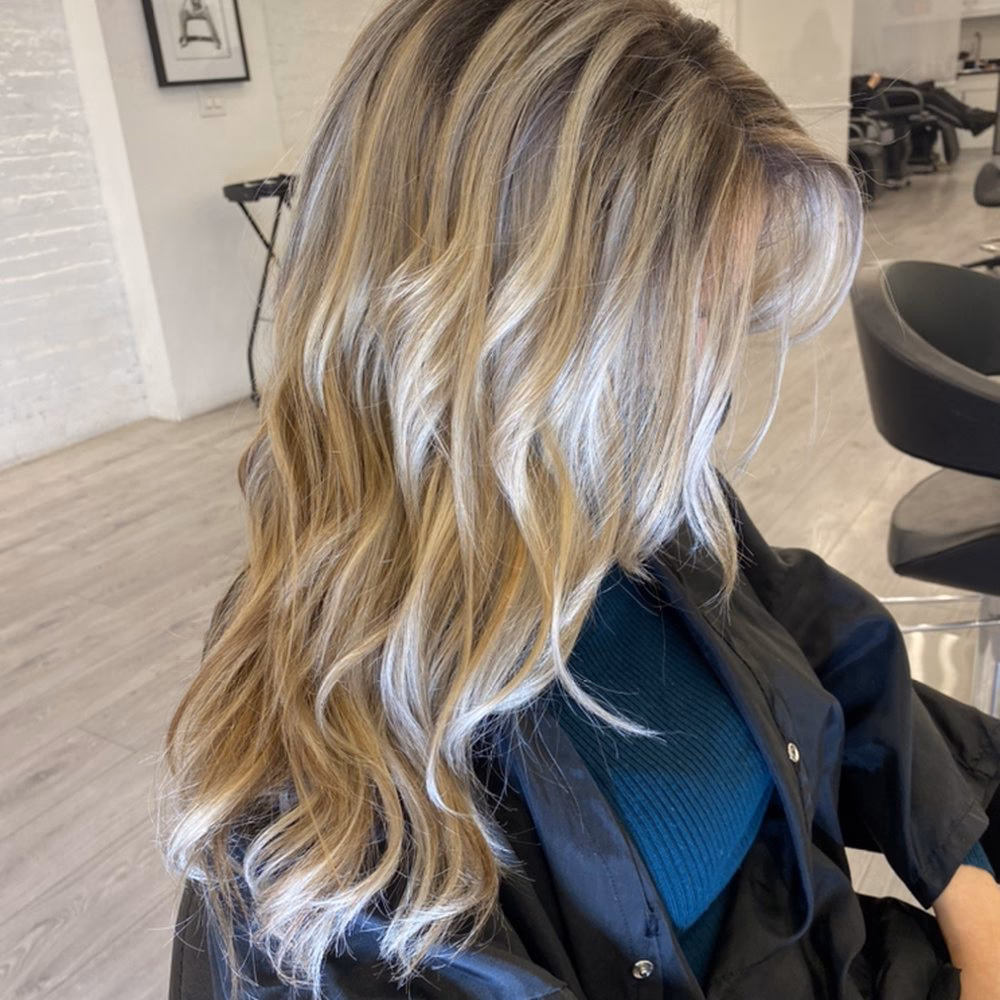 How much does balayagombré cost?