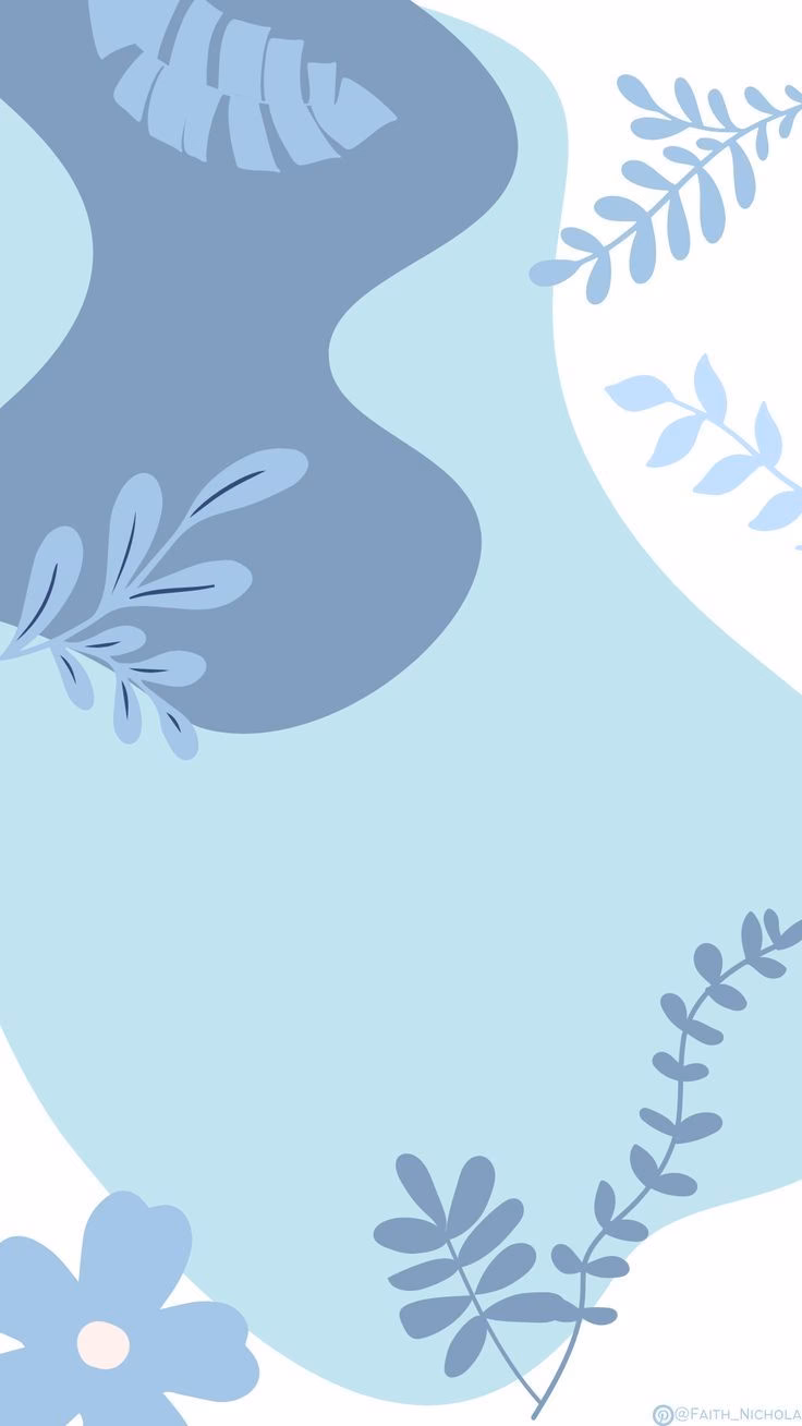How many blue pastel aesthetic wallpapers are there?