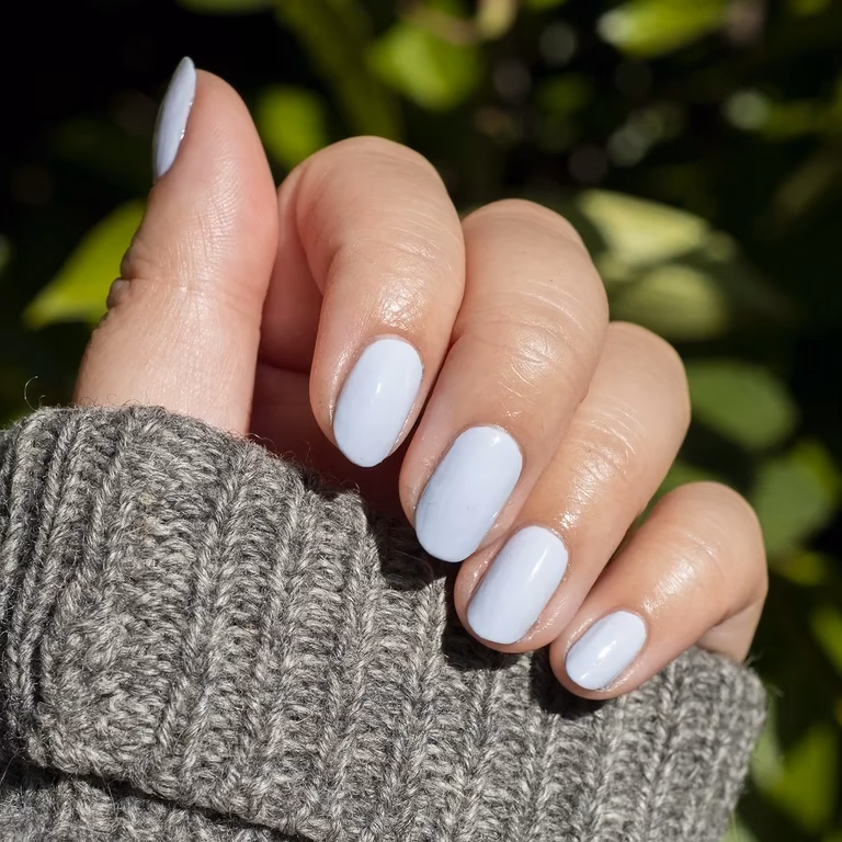 What is pastel nail polish?