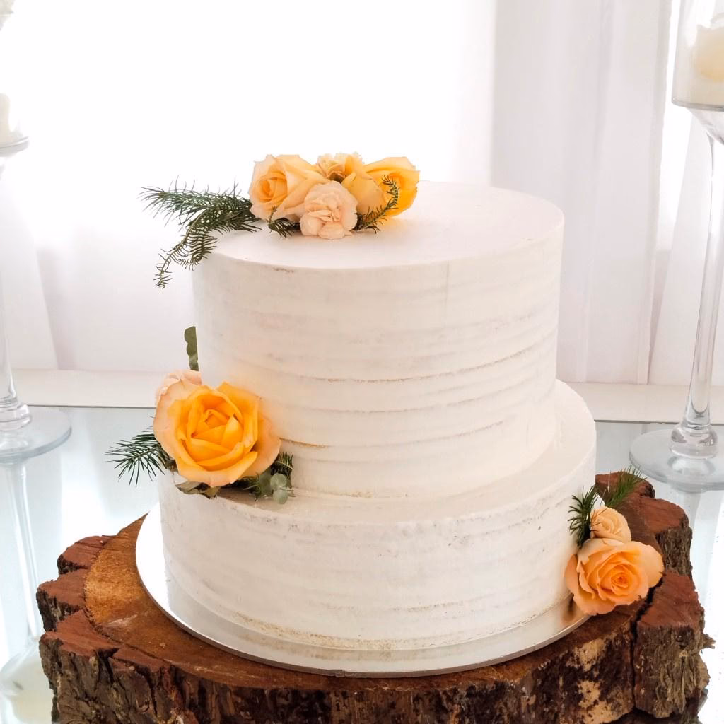 ¿Qué significa el pastel en una boda?