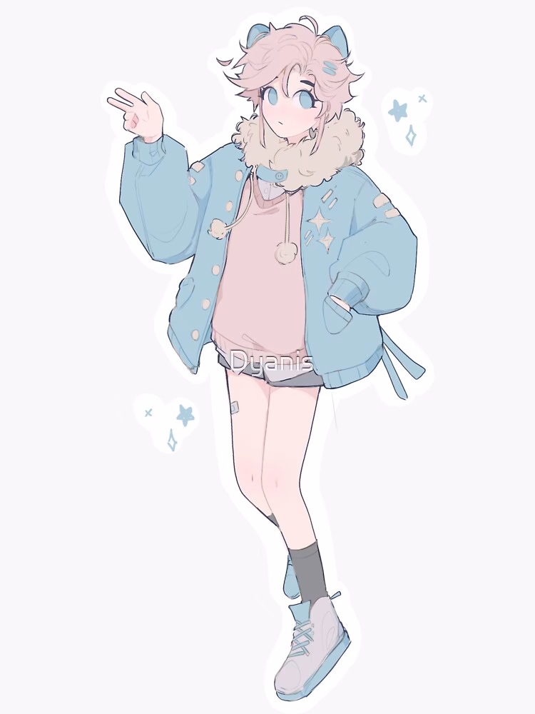 Where can I find ideas for pastel boy aesthetic?