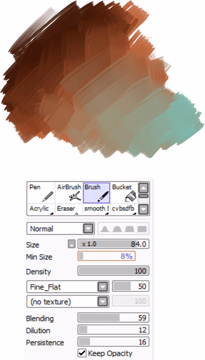 What is Paint Tool SAI?