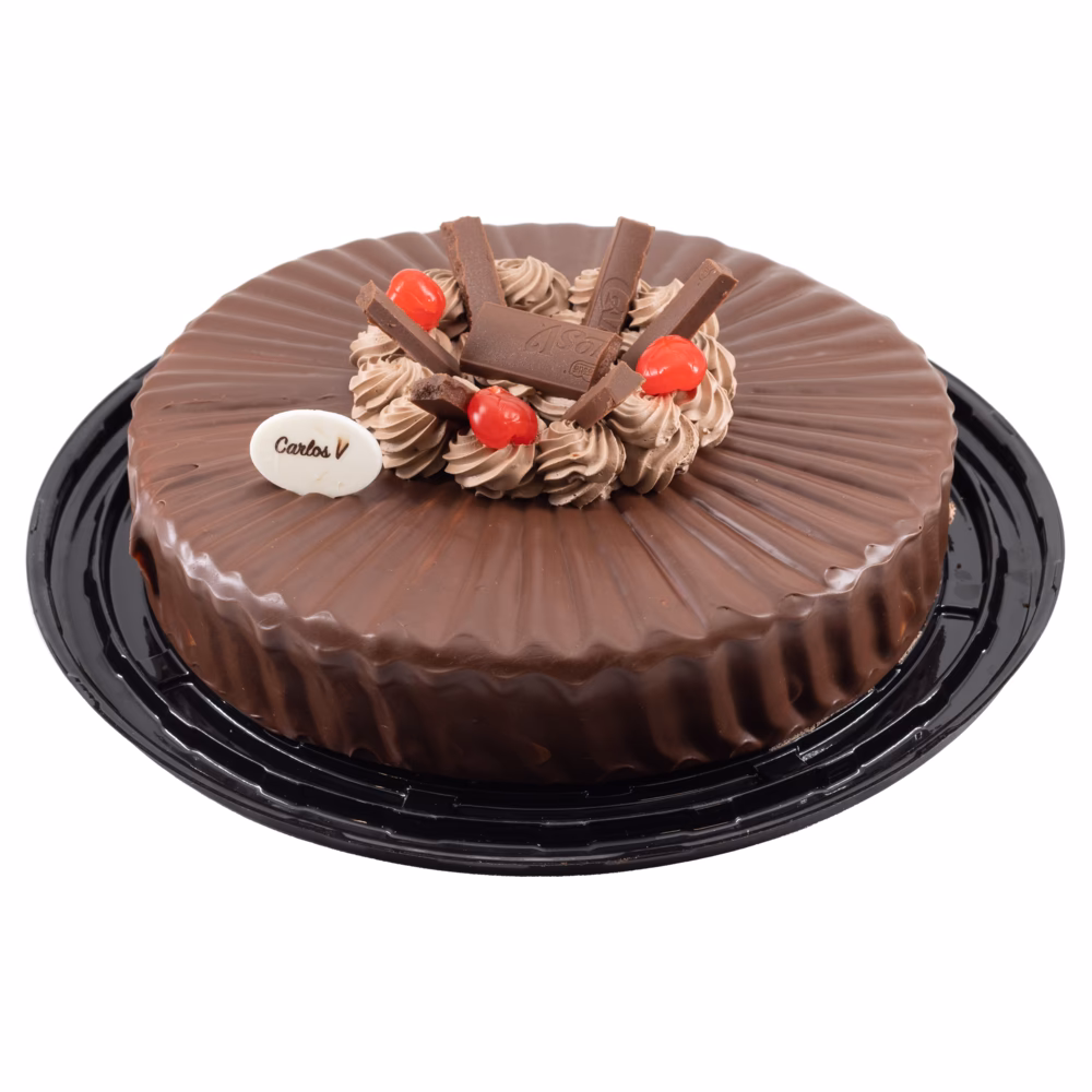 ¿Qué es el pastel Carlos V?