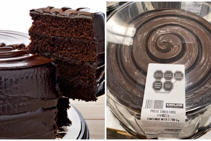 ¿Qué sustituye al Choco Fudge de Costco?
