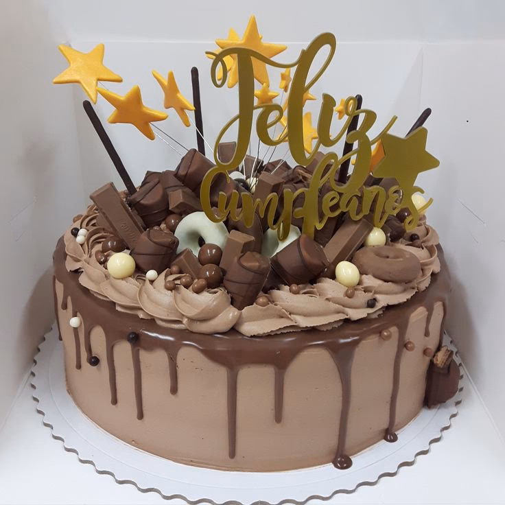 ¿Qué es el pastel de cumpleaños?