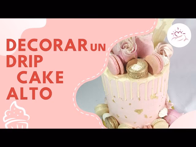 ¿Qué es el pastel frío y cubierto con bordes perfectos?