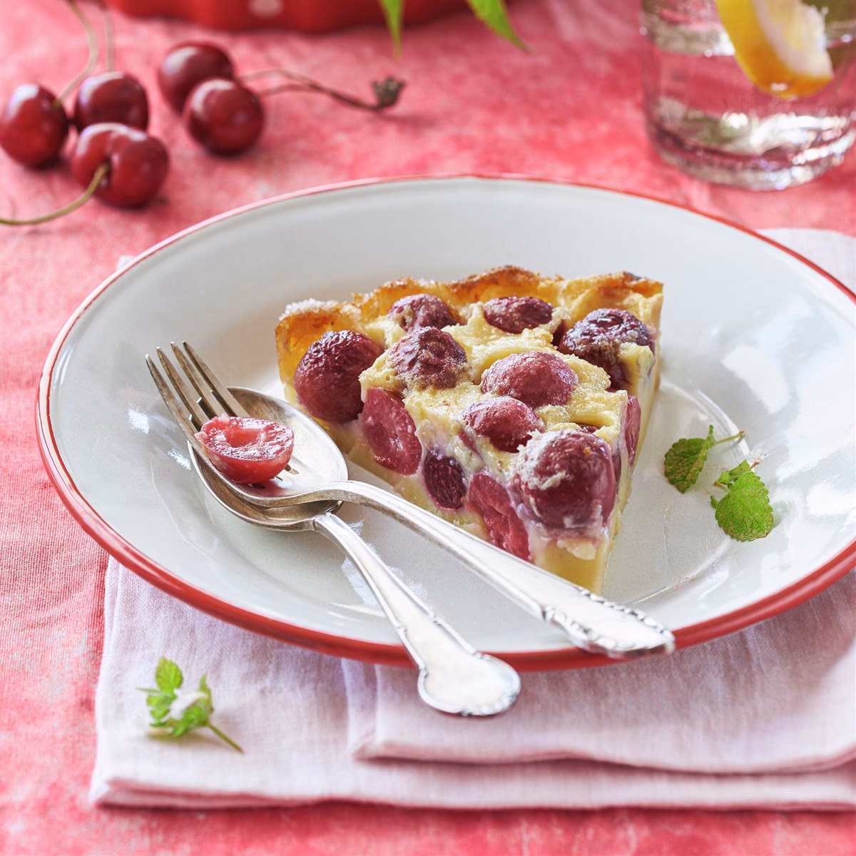 ¿Cuáles son los beneficios del clafoutis?