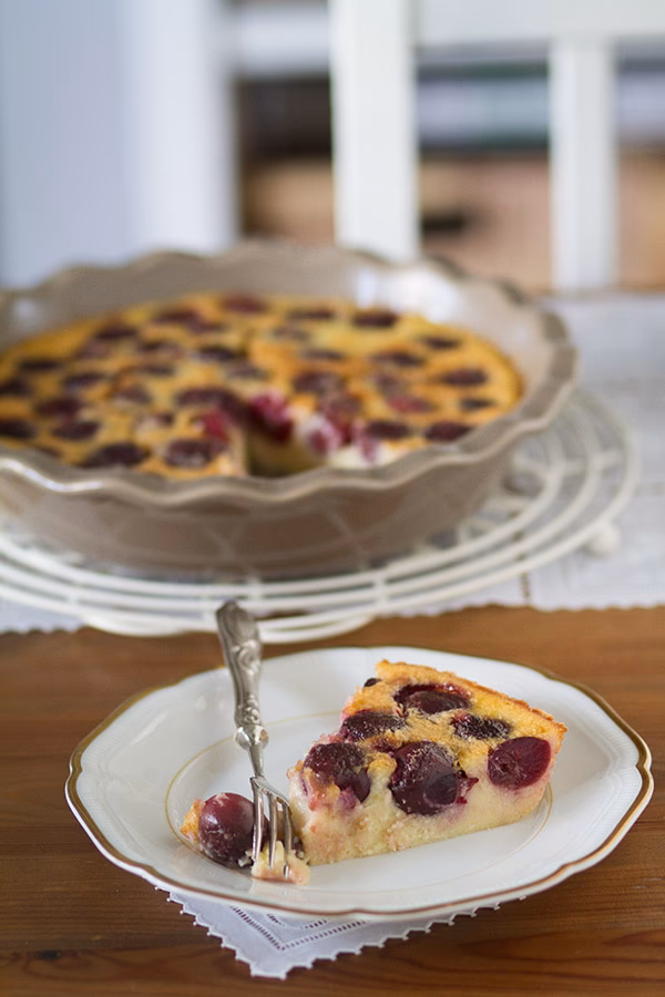 ¿Cuáles son los beneficios del clafoutis?