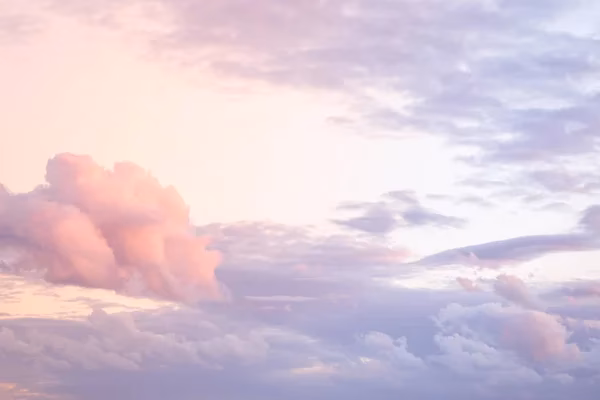 Who is pastel clouds?