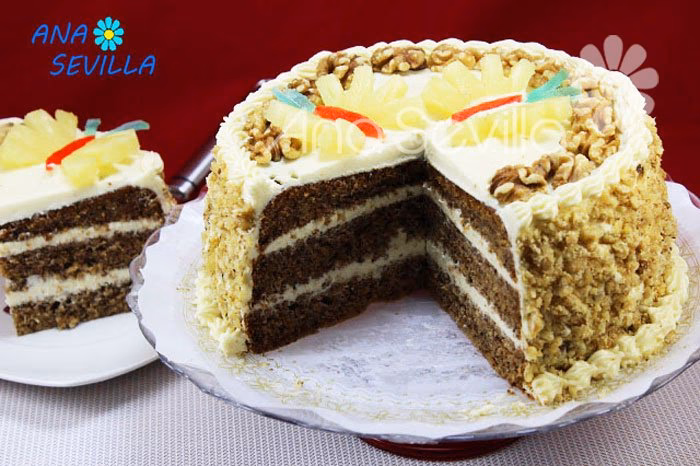 ¿Cuántos carbohidratos tiene un pastel de colibrí?