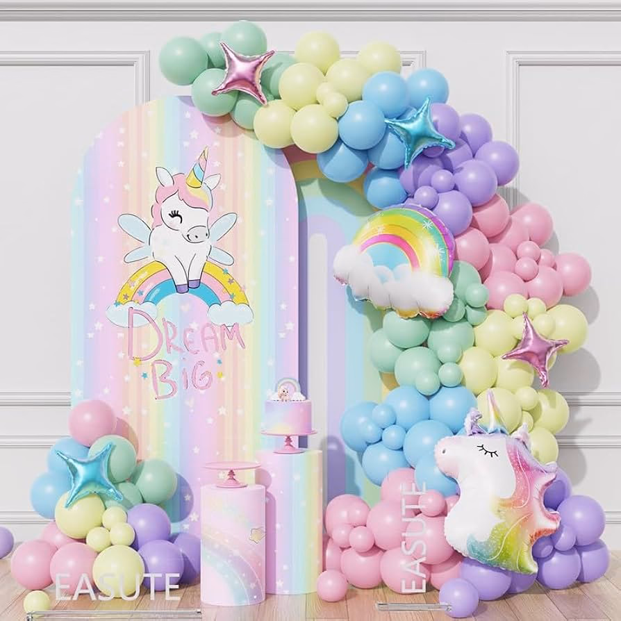 Are pastel birthday balloons toxic?