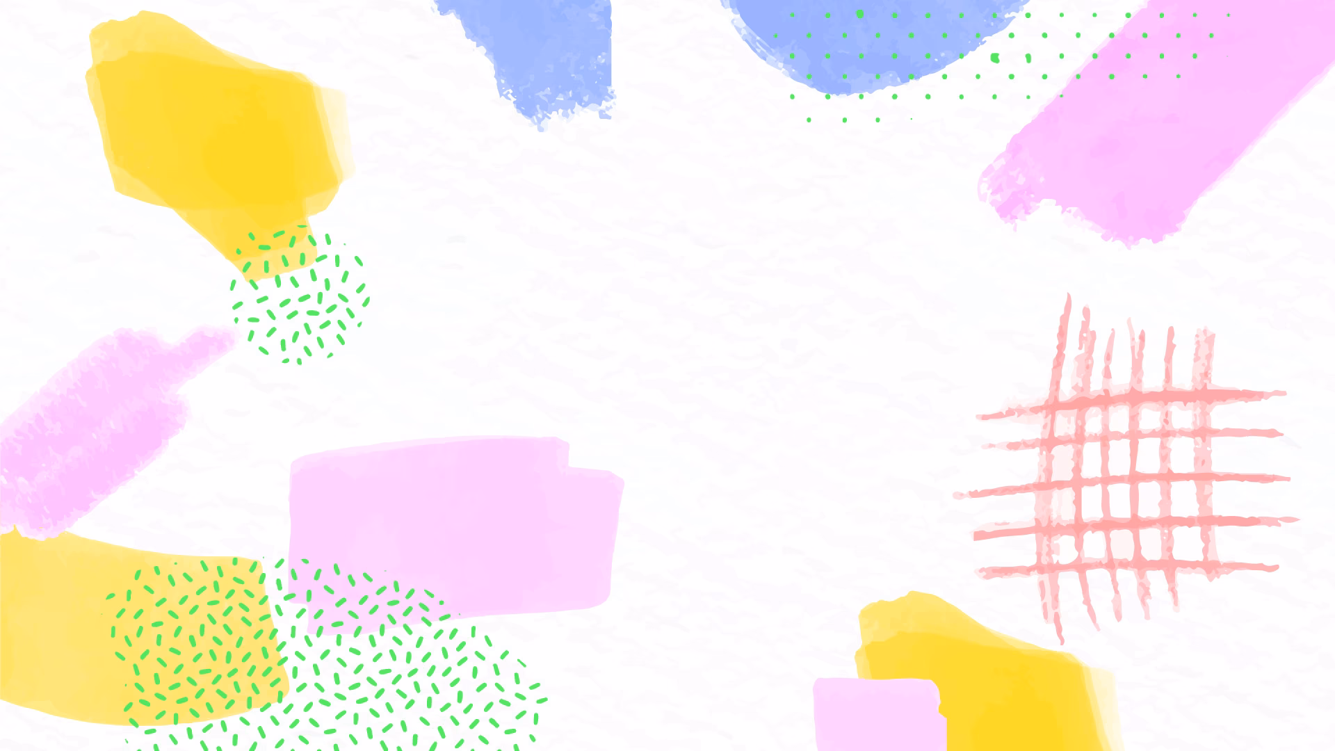 What is a free pastel makeup PowerPoint template?