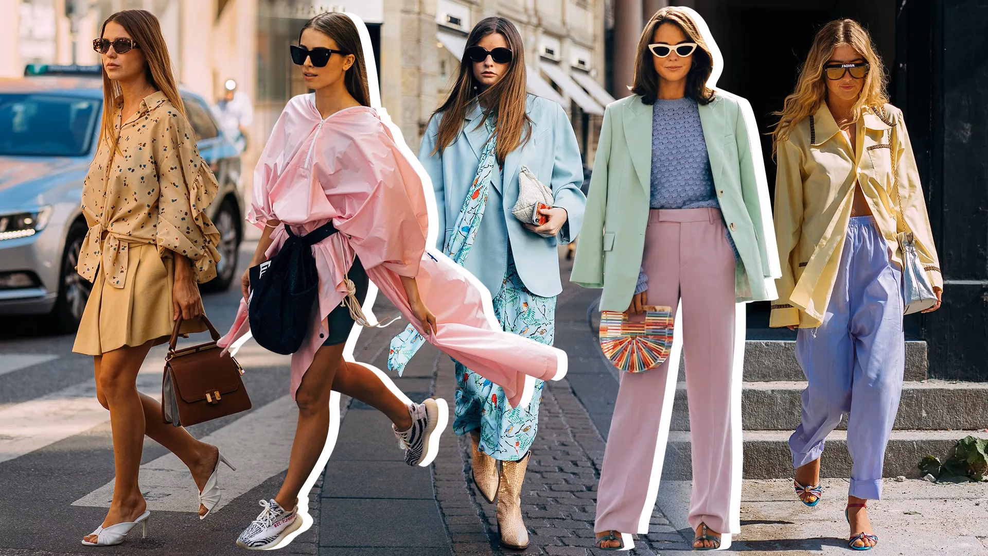 What is pastel grunge?