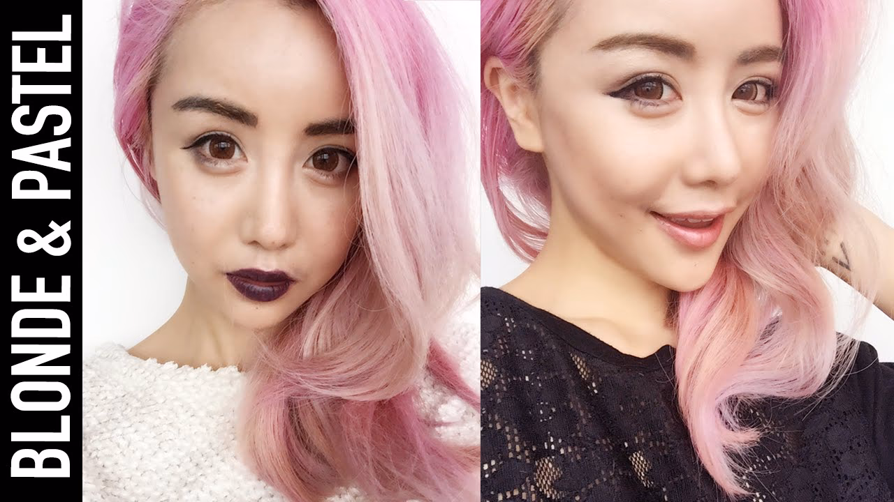 What are Asian hair color trends?