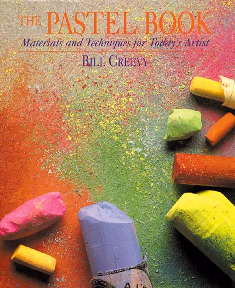 What are the best pastel drawing books?