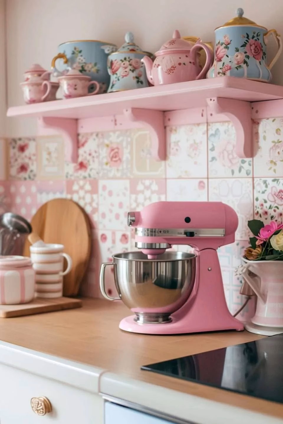What is a pastel color?