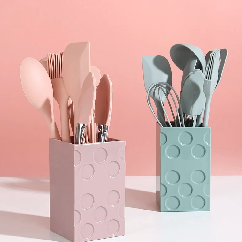 What are pastel kitchen accessories?