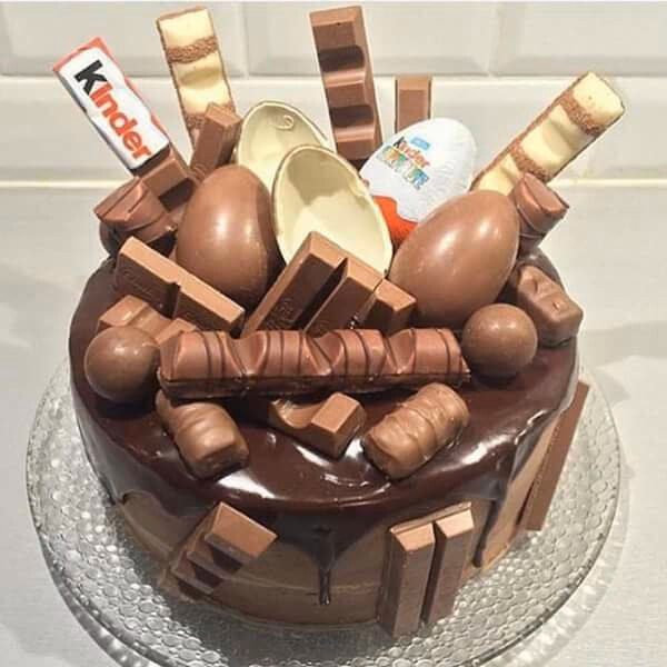 ¿Cómo decorar un pastel?