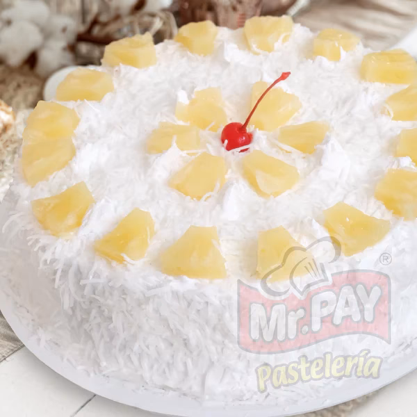 ¿Cómo hacer un pastel de coco?