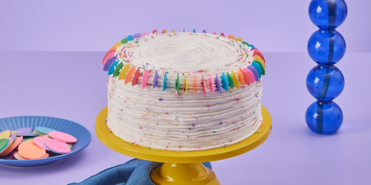 ¿Qué es una colección de pasteles?