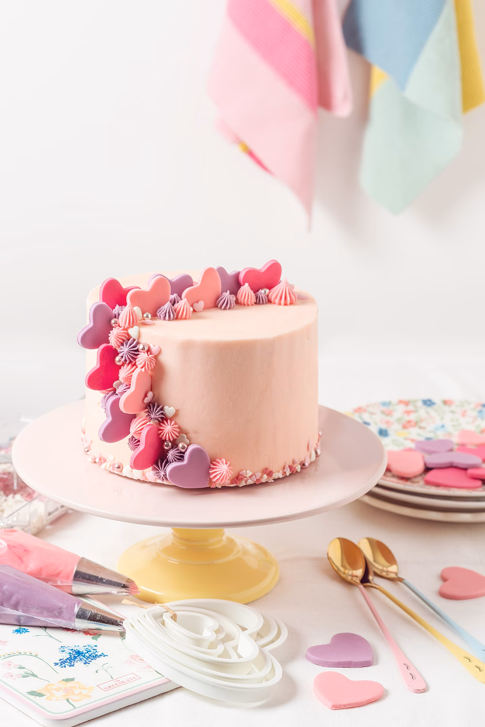 ¿Cómo mejorar un pastel de caja?