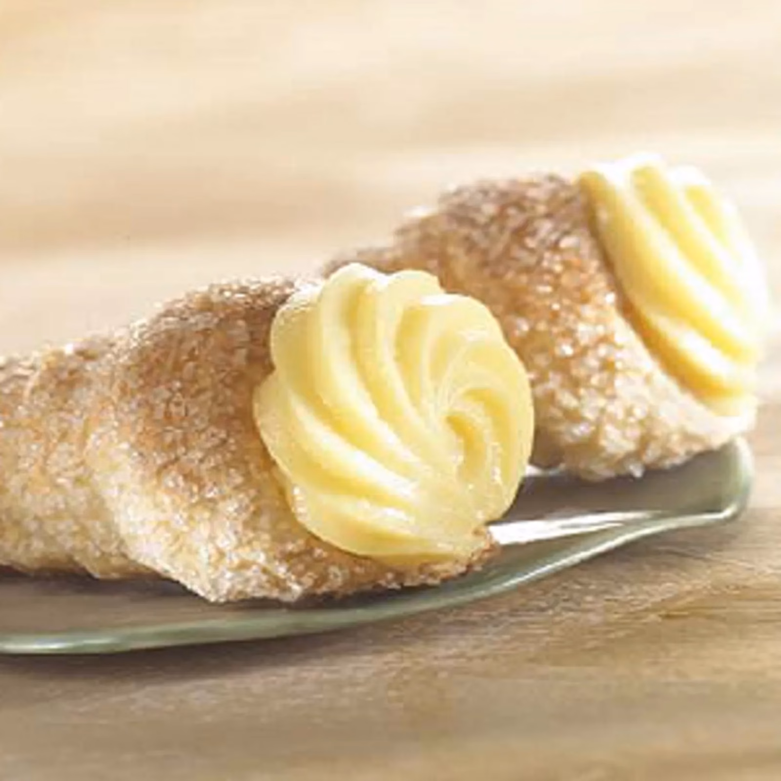 ¿Cuál es el color de la crema bávara?