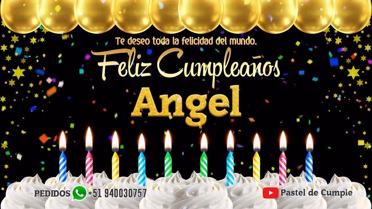 ¿Qué deseo para mi pastel de cumpleaños?