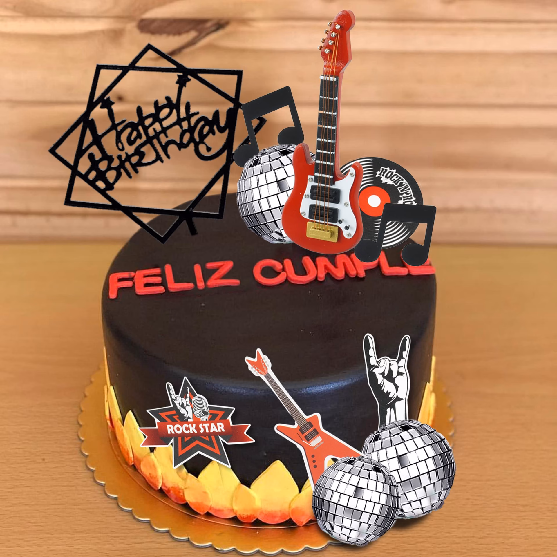 ¿Cómo decorar una guitarra?