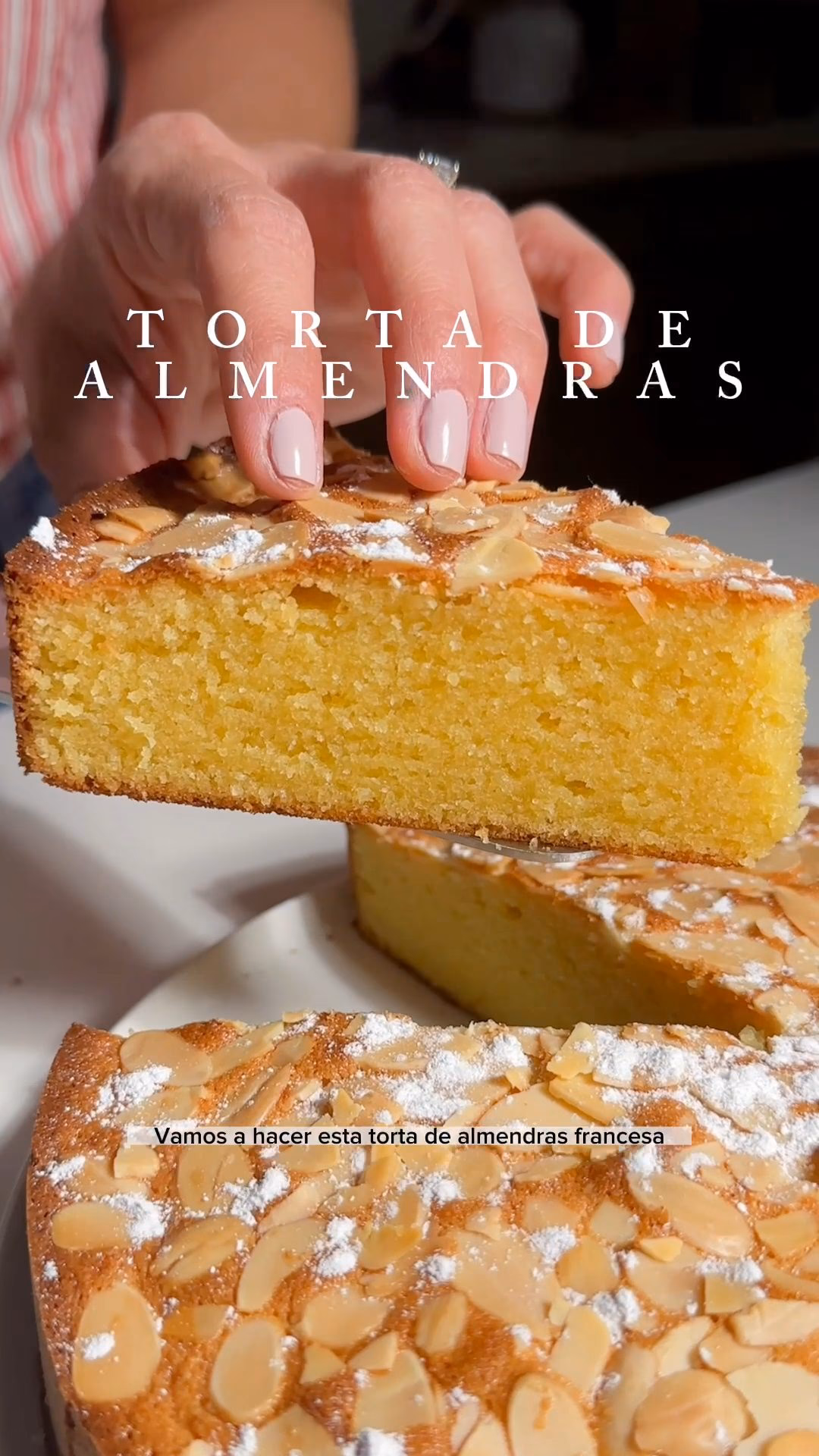 ¿Cómo preparar la harina de almendras?