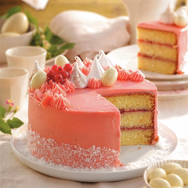 ¿Qué es la tarta de mermelada de fresa?