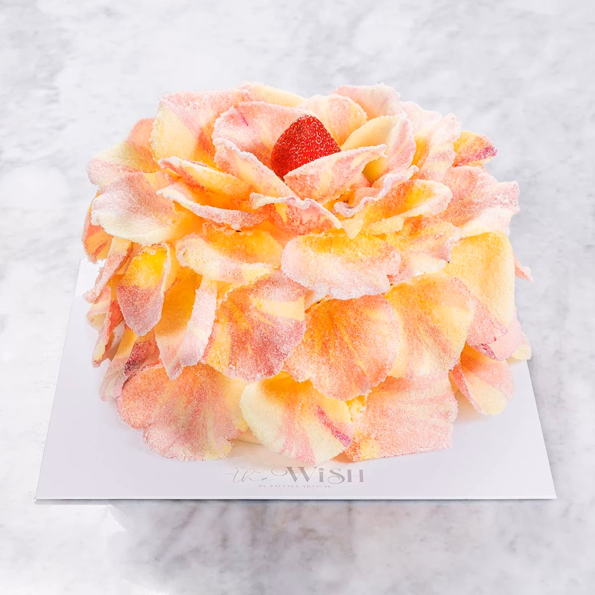 ¿Quién inventó los pétalos de Rosa?