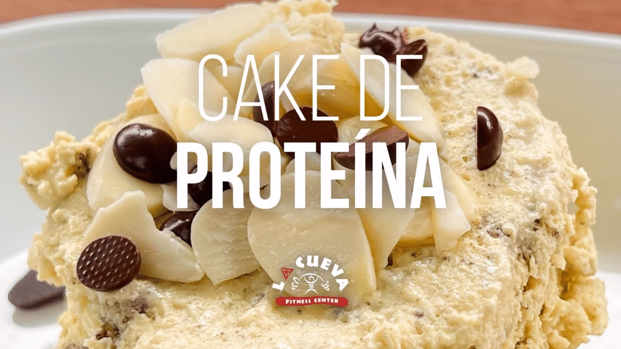 ¿Qué es el pastel de proteínas en taza fitness?
