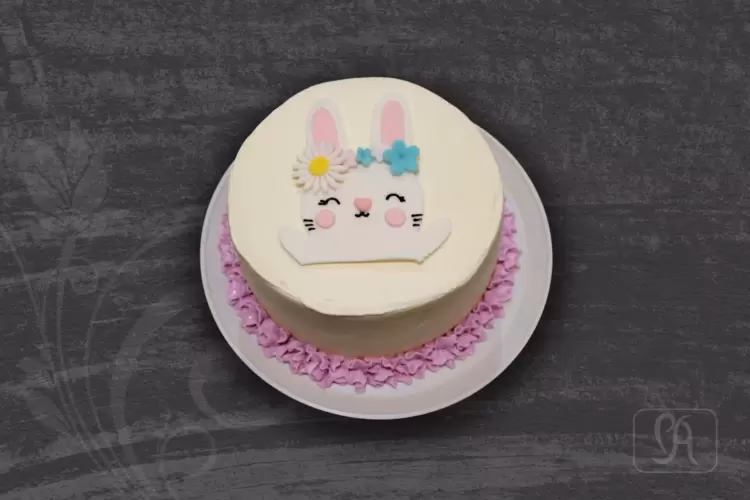 ¿Cómo preparar una base para pastel?