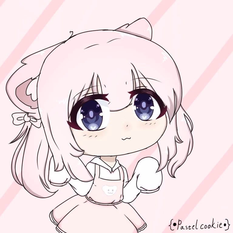 Who is pastel clouds?