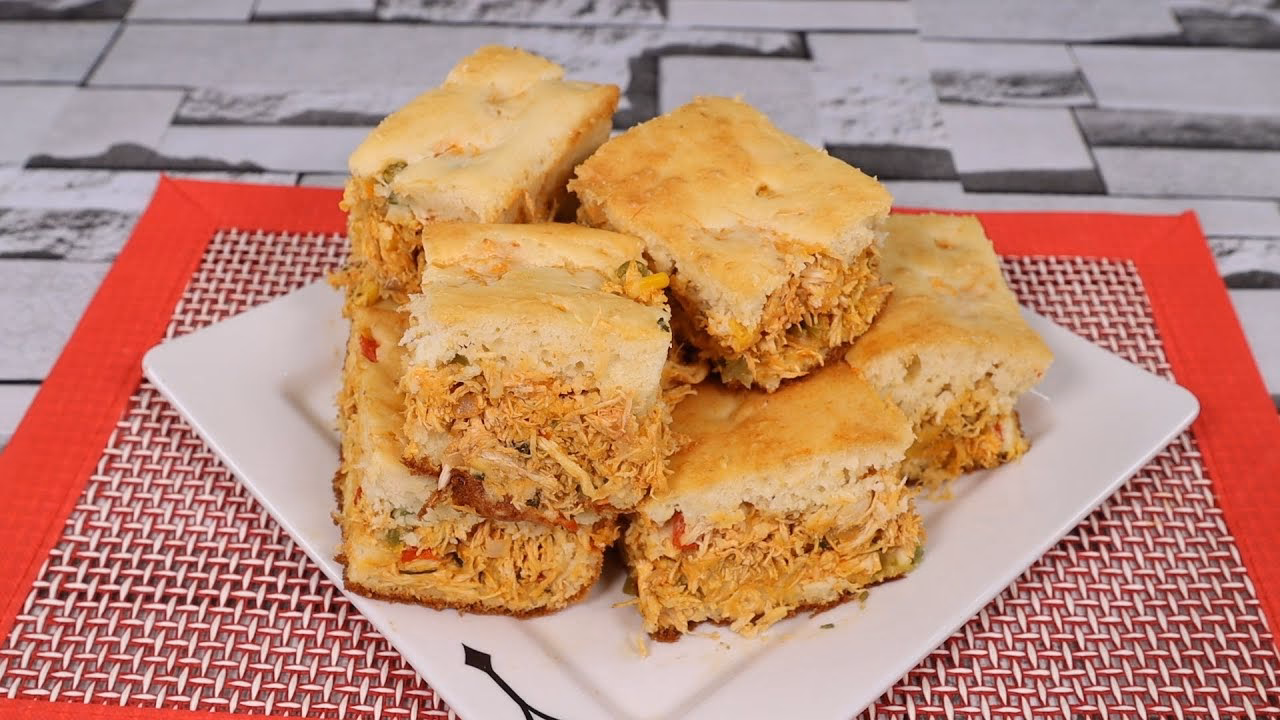 ¿Cómo preparar el pollo en la licuadora?