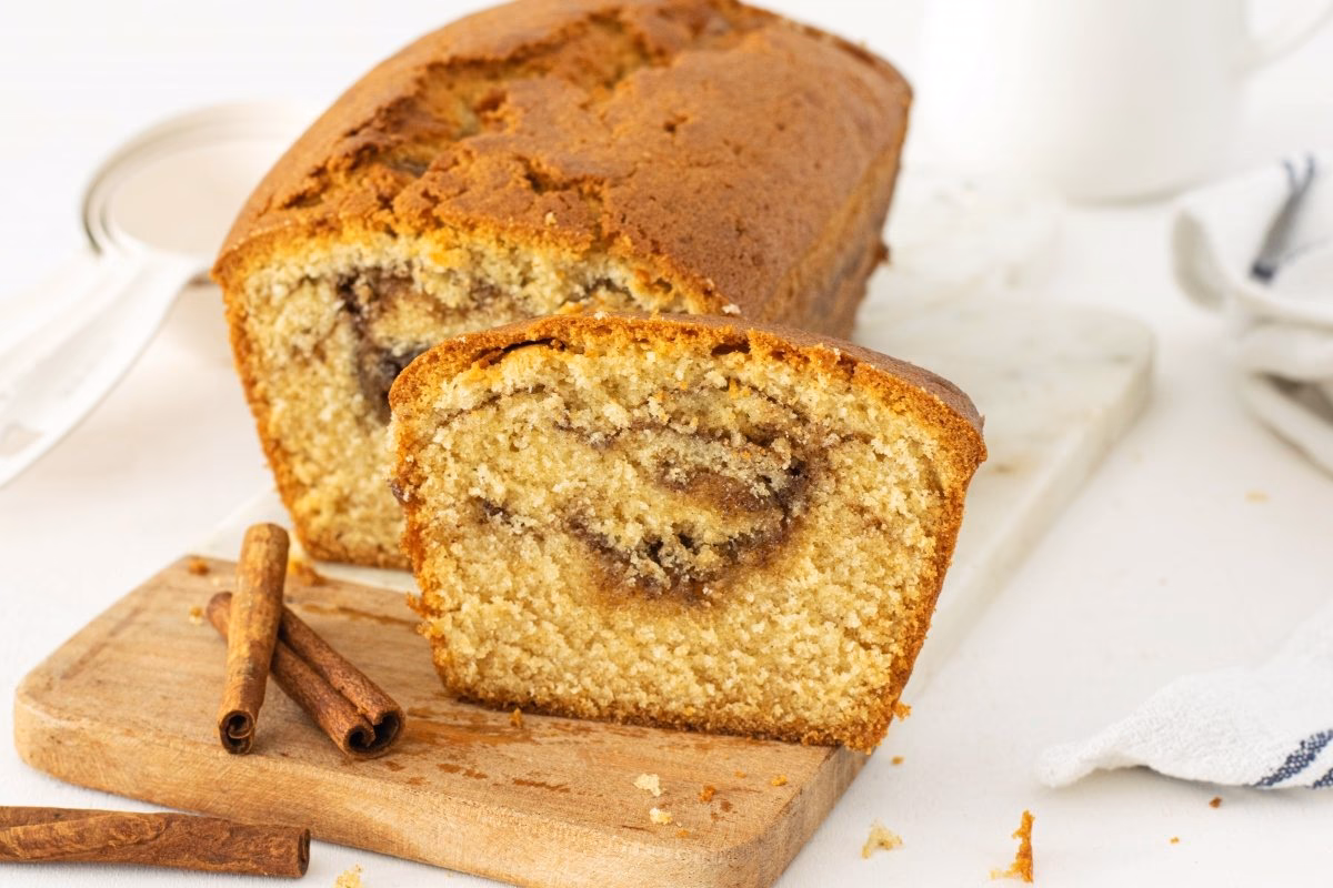 ¿Cómo preparar un pastel de canela?