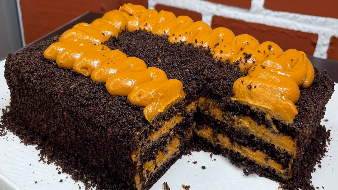 ¿Qué se hace para que el pastel no se abombe?