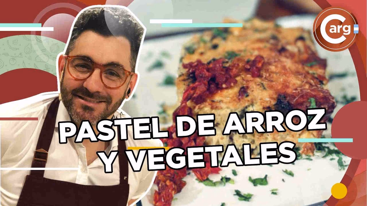 ¿Cómo hacer pasteles de arroz para el frigorífico?