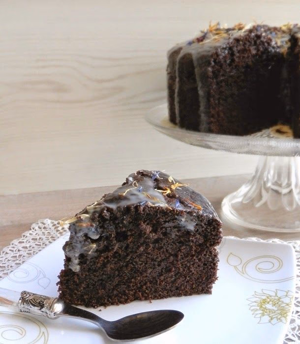 ¿Cómo hacer un pastel de vainilla con avena?