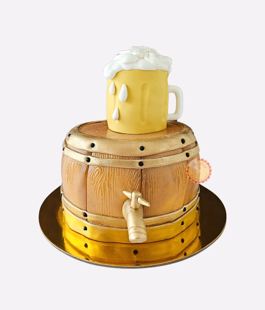 ¿Cómo servir una cerveza de barril?