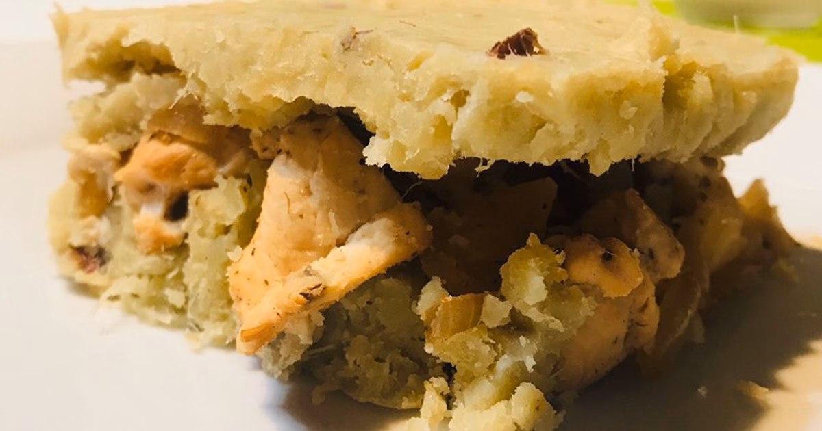 ¿Cómo hacer un pastel de patata?