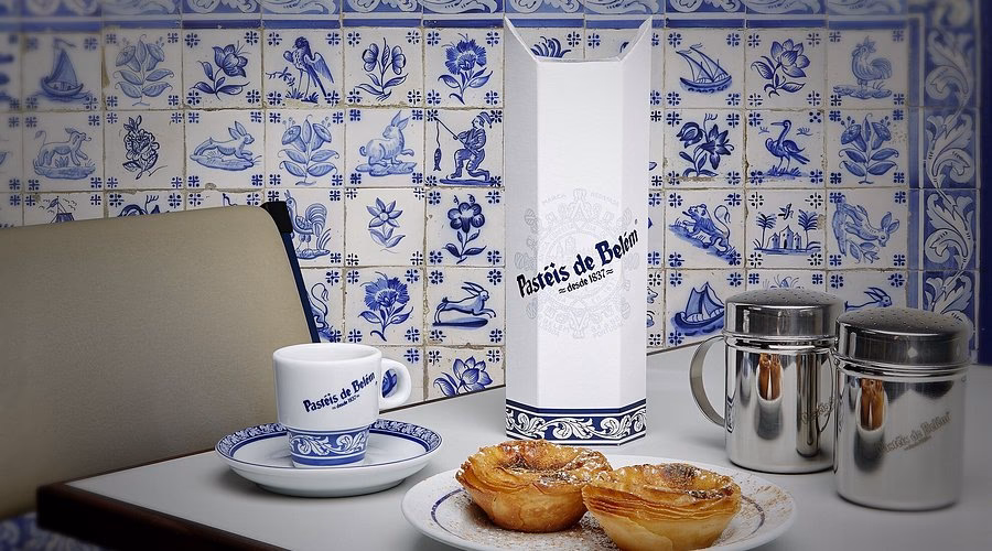 ¿Dónde se encuentra la pastelería de Belem?