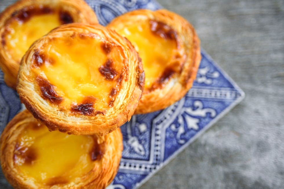 ¿Qué son los pasteles de Belén?