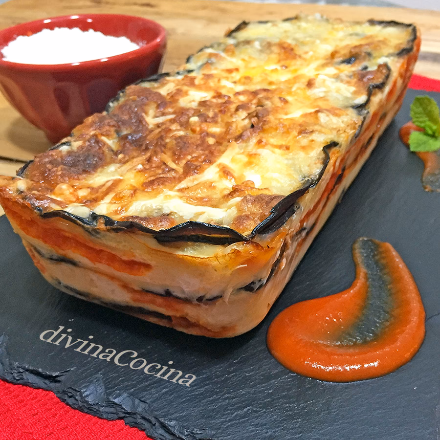 ¿Cómo se hace la berenjena?