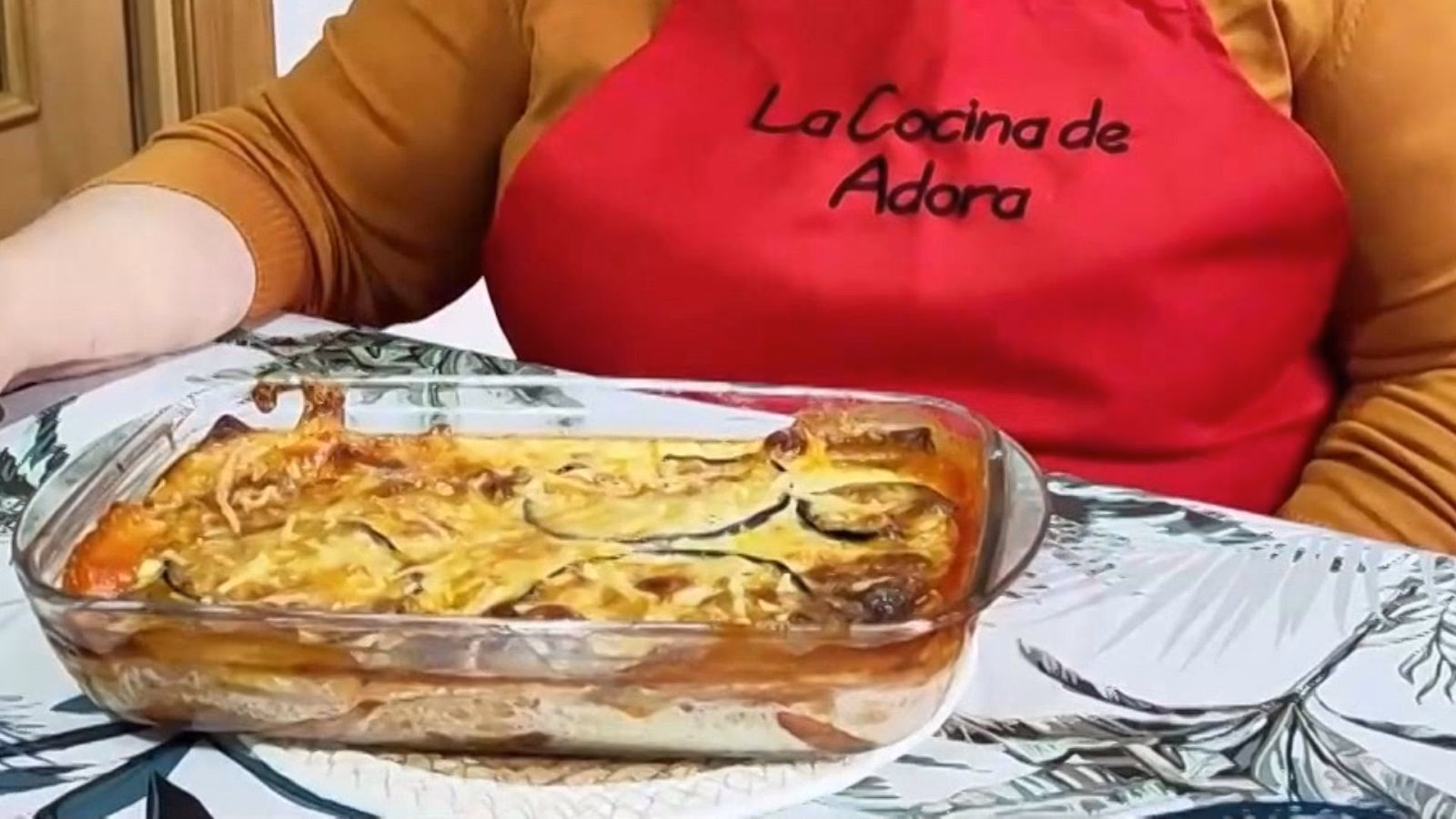 ¿Qué es el dulce de berenjena?