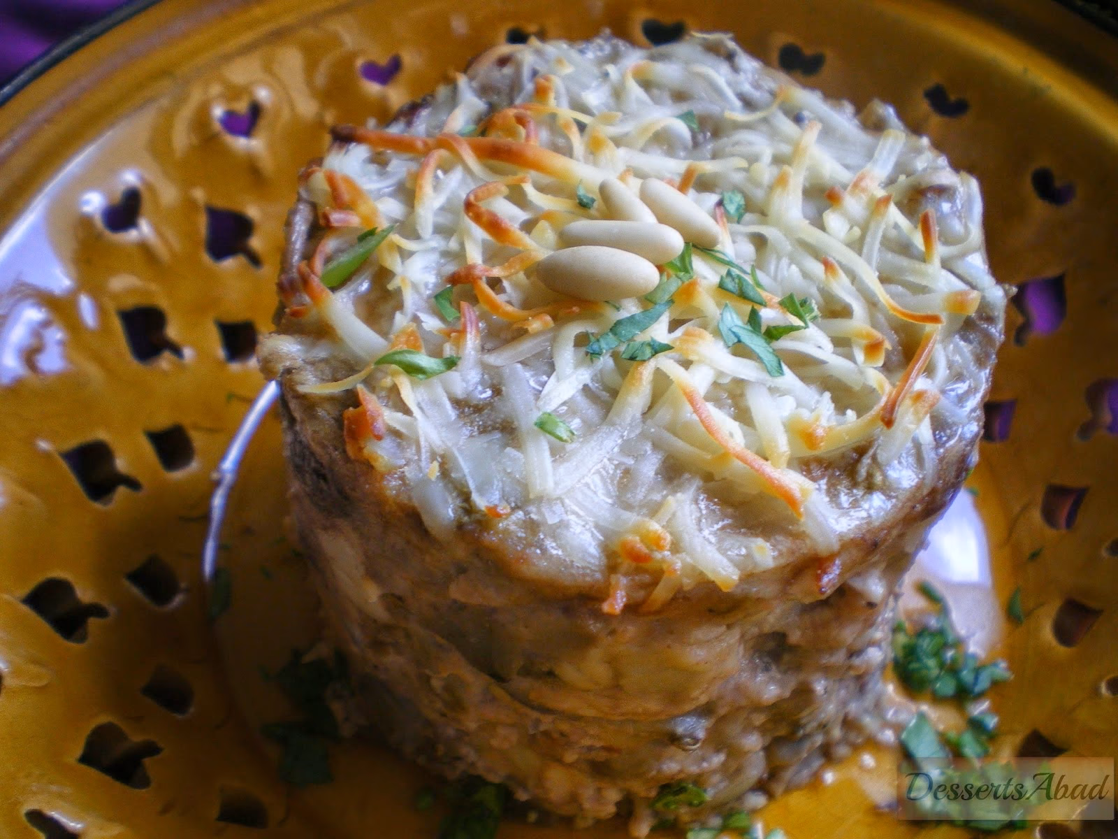 ¿Cómo preparar paté de berenjenas?