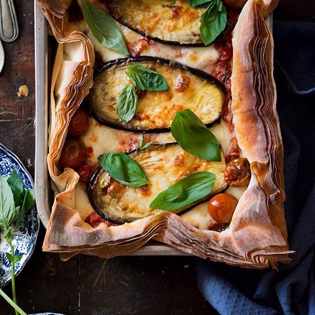 ¿Cómo se preparan las berenjenas crudas?
